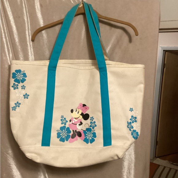 DISNEY PARK ORIGINAL TOTE BG - Picture 4 of 9